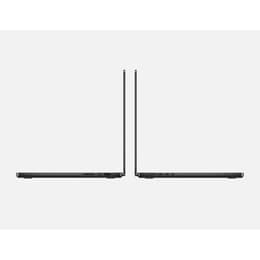 MacBook Pro (2024) 16-inch - Apple M4 Pro 14-core and 20-core GPU - 48GB RAM - SSD 512GB