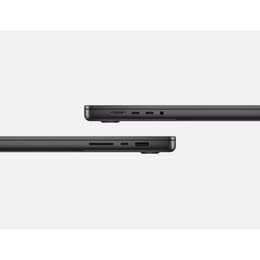 MacBook Pro (2024) 16-inch - Apple M4 Pro 14-core and 20-core GPU - 48GB RAM - SSD 512GB