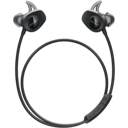 Bose SoundSport In-Ear Earbud Noise-Cancelling Bluetooth Earphones - Black