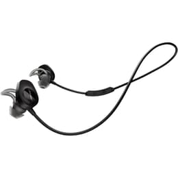 Bose SoundSport In-Ear Earbud Noise-Cancelling Bluetooth Earphones - Black