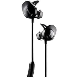 Bose SoundSport In-Ear Earbud Noise-Cancelling Bluetooth Earphones - Black