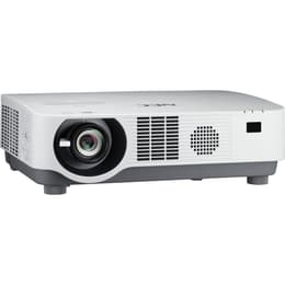Nec NP-P502WL-2 Video projector 5000 Lumen - White