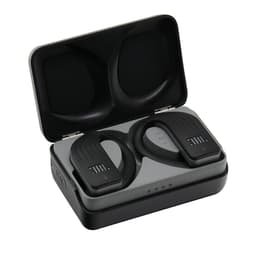 JBL Endurance PEAK Earbud Bluetooth Earphones - Black