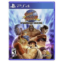 Street Fighter - PlayStation 4