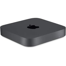 Mac mini (Late 2018) Core i3 3.6 GHz - SSD 512 GB - 8GB