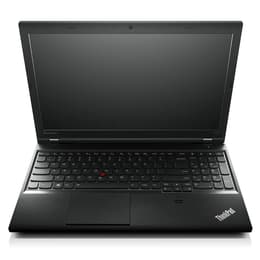 Lenovo ThinkPad L540 15-inch (2013) - Core i5-4300M - 8 GB - HDD 500 GB