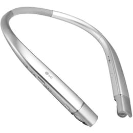 LG Tone Platinum HBS-930 Bluetooth Earphones - Silver