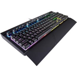 Corsair Keyboard QWERTY Backlit Keyboard K68 RGB CH-9102010-NA