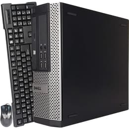 Dell OptiPlex 7010 sff Core i5 3.4 GHz - HDD 2 TB RAM 16GB