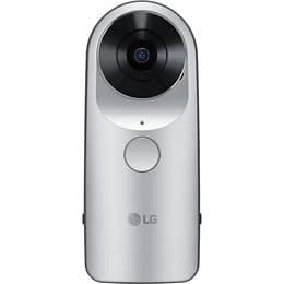 Lg 360 CAM Camcorder - Silver