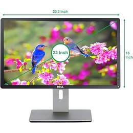 Dell 23-inch Monitor 1920 x 1080 LCD (P2314HT-RB)