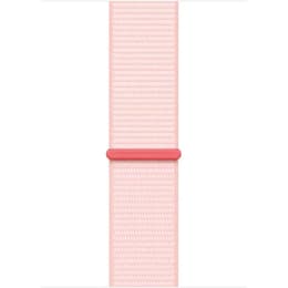 Apple Watch Series 9 (2023) GPS 45 mm - Aluminium Pink - Sport loop Pink