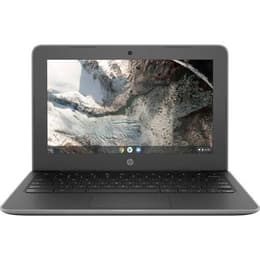 HP Chromebook 11 G7 EE Celeron 1.1 ghz 16gb SSD - 4gb QWERTY - English