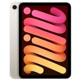 iPad mini 8.3-inches (2024) 7th gen 512 GB - Wi-Fi + 5G - Starlight