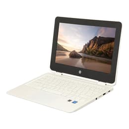 HP ChromeBook x360 11-ae131nr Celeron 1.1 ghz 32gb eMMC - 4gb QWERTY - English