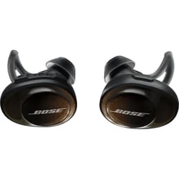 Bose SoundSport Free Wireless Sport Earbud Noise-Cancelling Bluetooth Earphones - Black