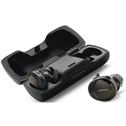 Bose SoundSport Free Wireless Sport Earbud Noise-Cancelling Bluetooth Earphones - Black