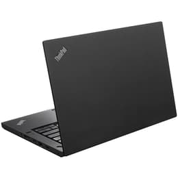 Lenovo ThinkPad T460 14-inch (2016) - Core i7-6600U - 8 GB - SSD 256 GB