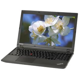 Lenovo ThinkPad L540 15-inch (2013) - Core i5-4300M - 8 GB - SSD 512 GB