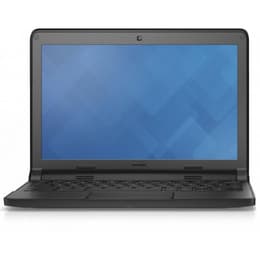 Dell Chromebook 11 3120 XDGJH Celeron 2.1 ghz 16gb SSD - 4gb QWERTY - English