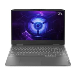 Lenovo Loq 15Irh8 15-inch - Core i5-13420H - 16GB 512GB Nvidia GeForce RTX 2050 QWERTY - English