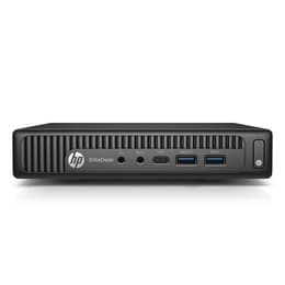 HP EliteDesk 800 G2 Mini Core i5 2.2 GHz - SSD 256 GB RAM 8GB