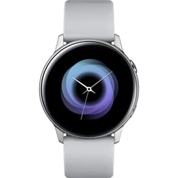 Samsung Smart Watch Galaxy Watch Active HR GPS - Silver