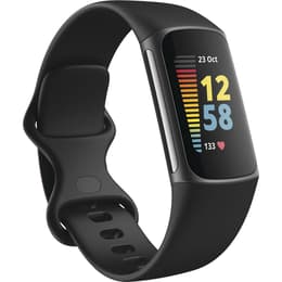 Fitbit Smart Watch Charge 5 HR - Black