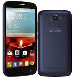 Alcatel Touch Fierce 2 4GB - Blue - Locked T-Mobile