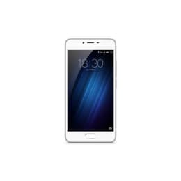 Meizu M3S 32GB - Silver - Unlocked