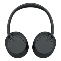 Sony WHCH720N Noise cancelling Headphone Bluetooth with microphone - Black