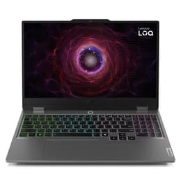 Lenovo Loq 15Arp9 15-inch - Ryzen 7 7435HS - 8GB 512GB NVIDIA GeForce RTX 4050 QWERTY - English