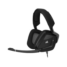 Corsair Void RGB Elite Noise cancelling Gaming Headphone with microphone - Black