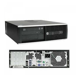 HP Compaq Elite 8300 SFF Core i5 3.4 GHz - SSD 512 GB RAM 8GB