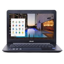 Asus Chromebook C300SA Celeron 1.6 ghz 16gb SSD - 4gb QWERTY - English