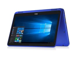 Dell Inspiron 11 Touchscreen 11-inch (2018) - Pentium N3710 - 4 GB  - HDD 500 GB