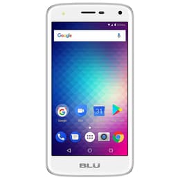 BLU C5 (2017) 8GB - Silver - Unlocked