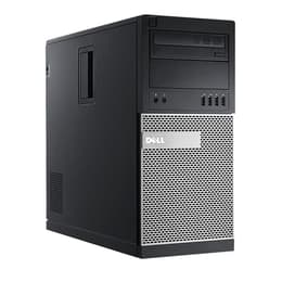 Dell OptiPlex 9010 MT Core i5 3.2 GHz - SSD 128 GB + HDD 2 TB RAM 16GB