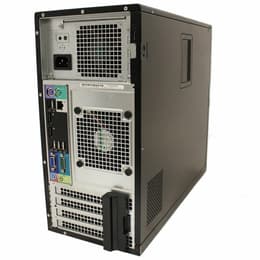 Dell OptiPlex 9010 MT Core i5 3.2 GHz - SSD 128 GB + HDD 2 TB RAM 16GB