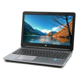 Hp ProBook 650 G1 15-inch (2014) - Core i7-4800MQ - 8 GB - SSD 512 GB