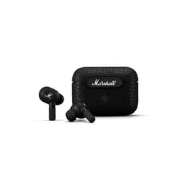 Marshall Motif A.N.C Earbud Noise-Cancelling Bluetooth Earphones - Black