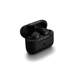 Marshall Motif A.N.C Earbud Noise-Cancelling Bluetooth Earphones - Black