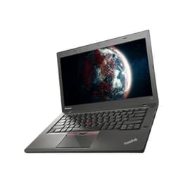 Lenovo ThinkPad T450 14-inch (2020) - Core i5-4300U - 8 GB - SSD 256 GB