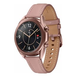 Samsung Smart Watch Galaxy Watch3 HR GPS - Bronze