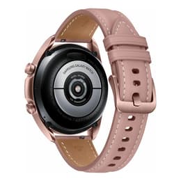 Samsung Smart Watch Galaxy Watch3 HR GPS - Bronze