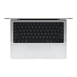 MacBook Pro 14" (2023) - QWERTY - English