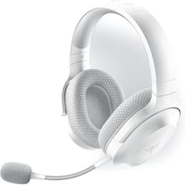 Razer Barracuda X 2021 Edition Gaming Headphone Bluetooth with microphone - White