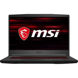 Msi GF65 Thin 15-inch (2019) - Core i7 - Gen 9 (H) - 8 GB - SSD 512 GB