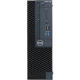 Dell OptiPlex 3070 Core i5 3 GHz - SSD 256 GB RAM 8GB