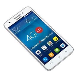 Huawei Ascend G620S 8GB - White - Locked T-Mobile
